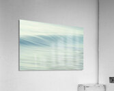 Blue Swell  48.32 Acrylic Print