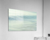 Blue Swell  72.48 Acrylic Print