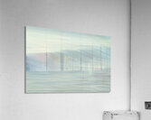 Blue Swell Two  48.32 Acrylic Print