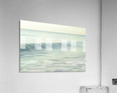 Blue Swell Four  72.48 Acrylic Print
