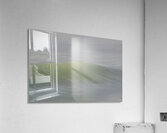 Green Swell  36.24 Acrylic Print