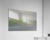 Green Swell  48.32 Acrylic Print