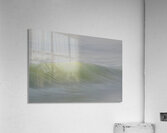 Green Swell  60.40 Acrylic Print