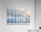 Cotton Foam One  72.48 Acrylic Print