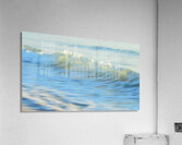 Sweeping Foam  72.41 Acrylic Print