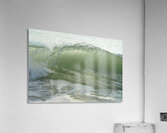 Wave Sunbeams  60.40 Acrylic Print