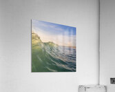 Wave Formation  48.48 Acrylic Print