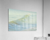 Green Peaks  48.32 Acrylic Print