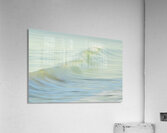 Green Peaks  60.40 Acrylic Print