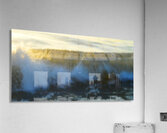 Wave Sprites  48.24 Acrylic Print