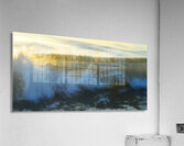 Wave Sprites  60.30 Acrylic Print