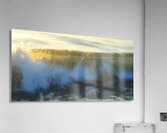 Wave Sprites  72.36 Acrylic Print