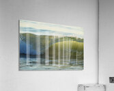 Wave Curl  72.48 Acrylic Print