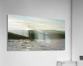 Edge Loss Four  60.32 Acrylic Print