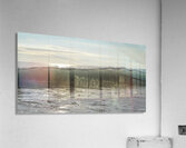 Edge Loss Four  72.38 Acrylic Print