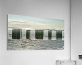 Edge Loss Four  96.51 Acrylic Print