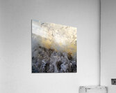 Morning Splash  42.42 Acrylic Print