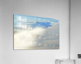 A Momentary Explosion  48.32 Acrylic Print