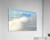 A Momentary Explosion  72.48 Acrylic Print