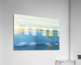 Ocean Spray  48.32 Acrylic Print