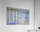 Three Sisters Point  60.40 Acrylic Print