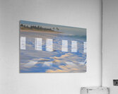 Three Sisters Point  72.48 Acrylic Print