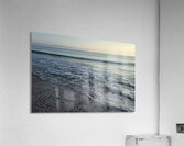 Ocean Serenity  48.32 Acrylic Print