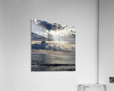 Morning Breaks One  48.48 Acrylic Print