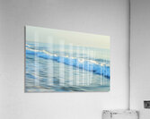 Painted Foam  60.40 Acrylic Print