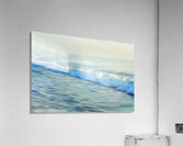 Painted Foam  72.48 Acrylic Print