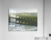 Glass Wavefront Two  60.40 Acrylic Print