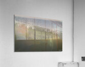 Wave Glass  60.40 Acrylic Print