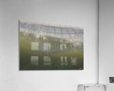 Wave Glass  72.48 Acrylic Print