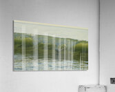 Glass Points  42.24 Acrylic Print