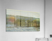 Glass Points  60.34 Acrylic Print