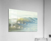 Sparkling  48.32 Acrylic Print