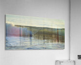 Breaking Glass  36.18 Acrylic Print