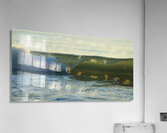 Breaking Glass  60.30 Acrylic Print