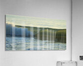 Breaking Glass  72.36 Acrylic Print