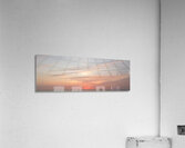 Dawn Hues  96.32 Acrylic Print