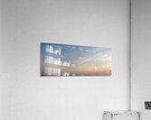 Dawns Reveal  72.29 Acrylic Print