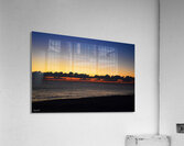 Dawns Colours  48.32 Acrylic Print