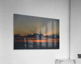 Beckoning Light  60.40 Acrylic Print