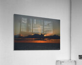 Beckoning Light  72.48 Acrylic Print