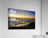 Blue Dawn  60.40 Acrylic Print