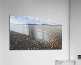 Receding Bubbles  42.24 Acrylic Print