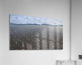 Receding Bubbles  48.27 Acrylic Print