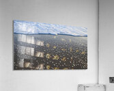 Receding Bubbles  60.34 Acrylic Print