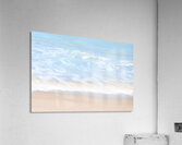 Painted Shores Two 60.40 Acrylic Print