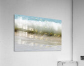 Up from the Depths 72.48 Acrylic Print